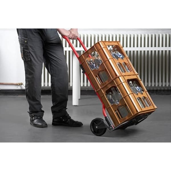 MEISTER Fällbar diabolo 60 kg