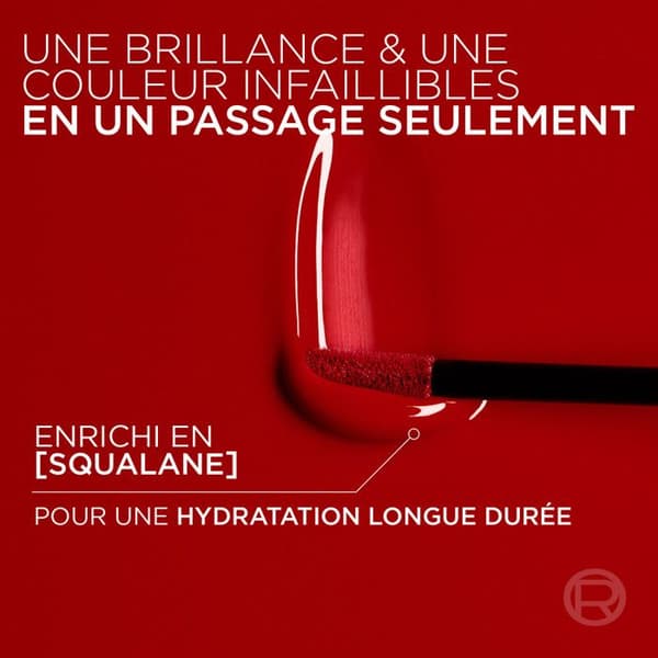 L'Oréal Paris Infaillible Laque Resistance 220 Paris Sunset 4.3ml
