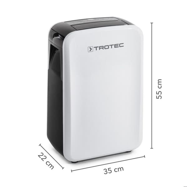 Trotec Avfuktare TTK 71 E