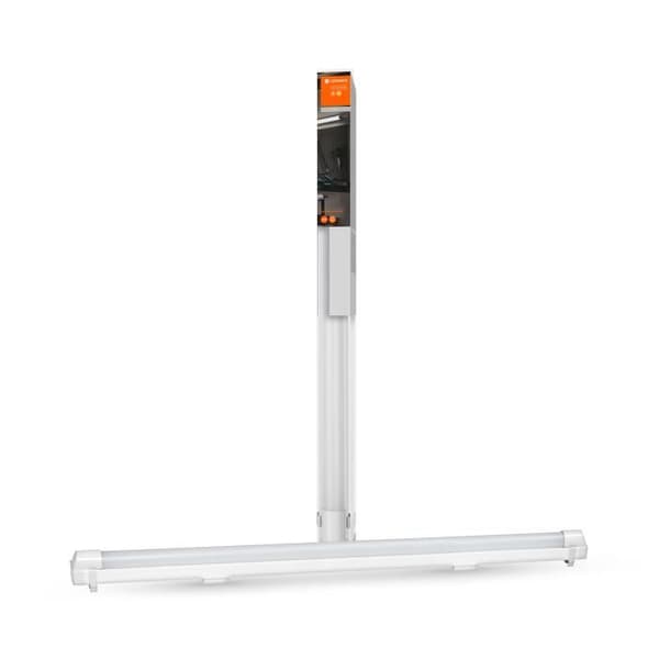 LED-ljusband - LEDVANCE - LED POWER BATTEN - 12 W - Vit - E27