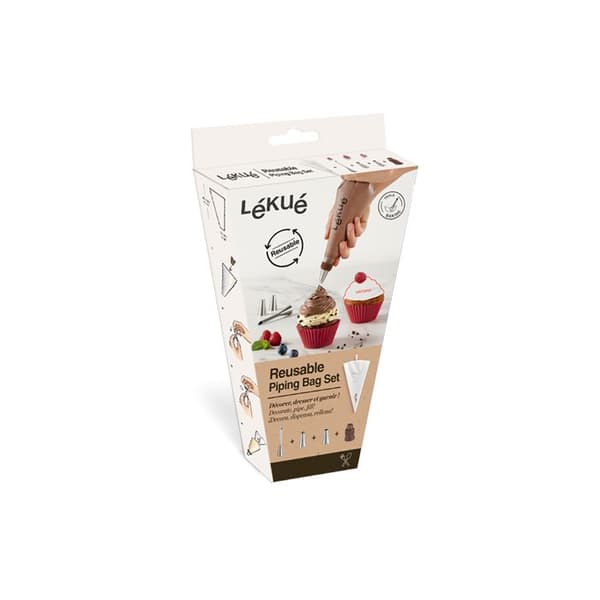 Spritsset 40 cm - Lekue
