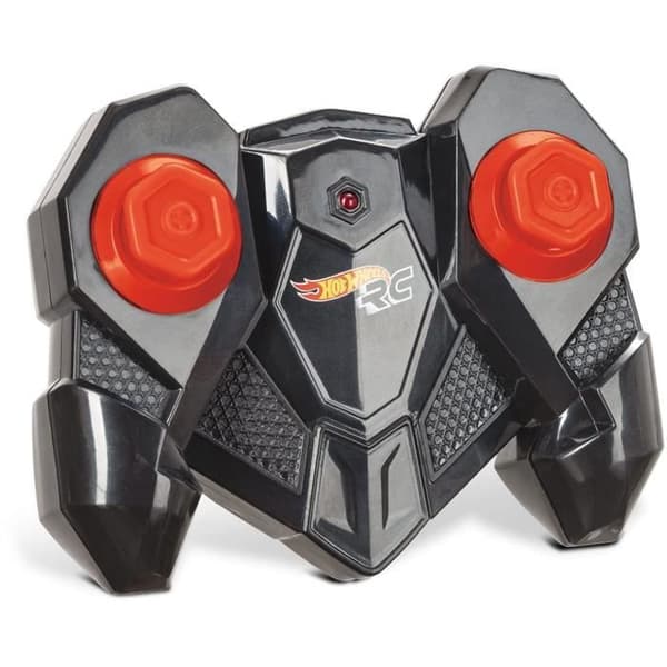 Hot Wheels Dune Monster radiostyrd buggy - 19cm