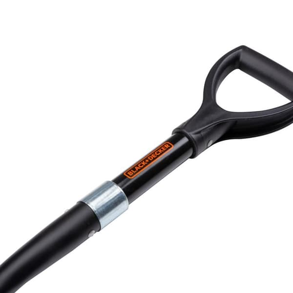 BLACK+DECKER Mini Grävmaskin 67 CM