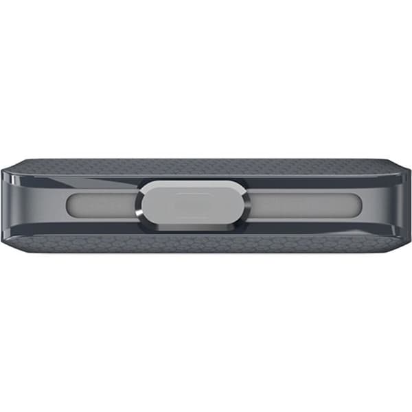 SANDISK Ultra Dual USB Flash Drive - 128GB - USB 3.1/USB-C - Grå