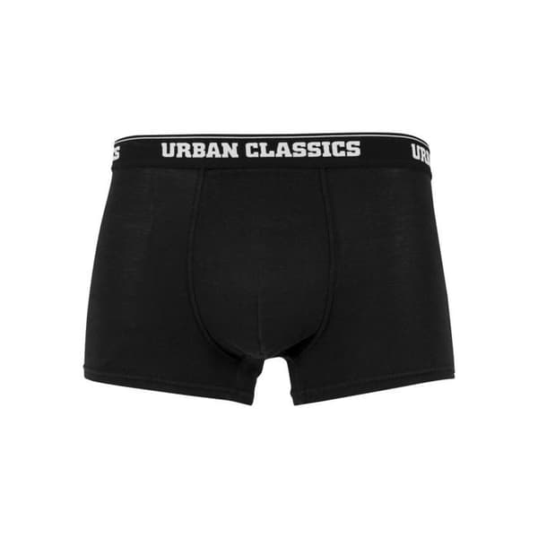Urban Classics boxershorts i stor storlek (x5)