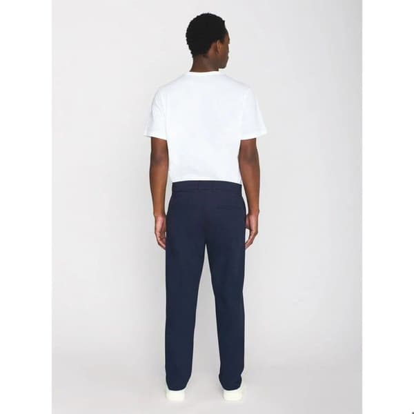 Chino-byxor KnowledgeCotton Apparel Chuck