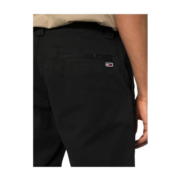 Tommy Jeans Chino Shorts Ref 56083 BDS Svart