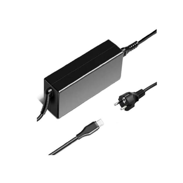 USB-C-adapter 45W - CoreParts - Modell 95054499999 - PD3.0 - C6-kabel