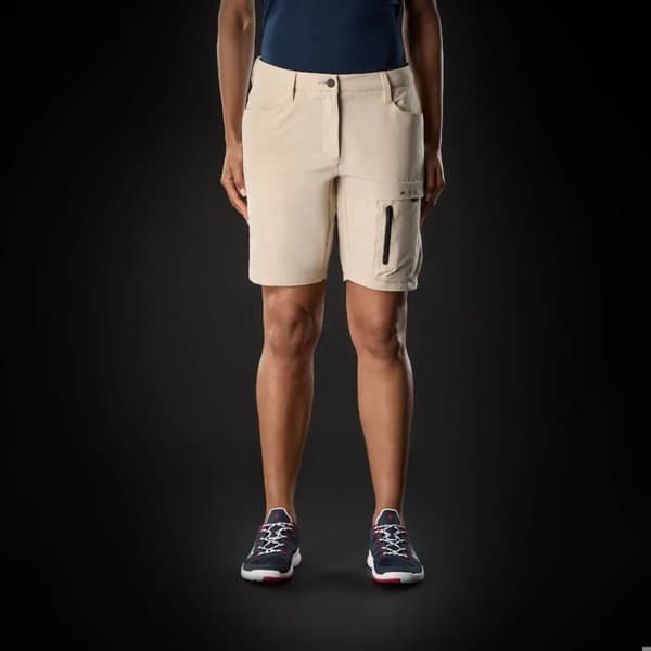 Kort dam Musto Deck