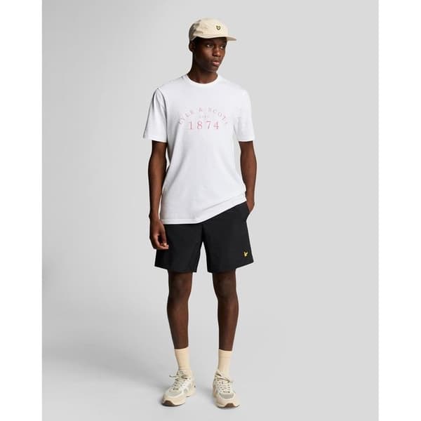 Baddräkt Lyle & Scott