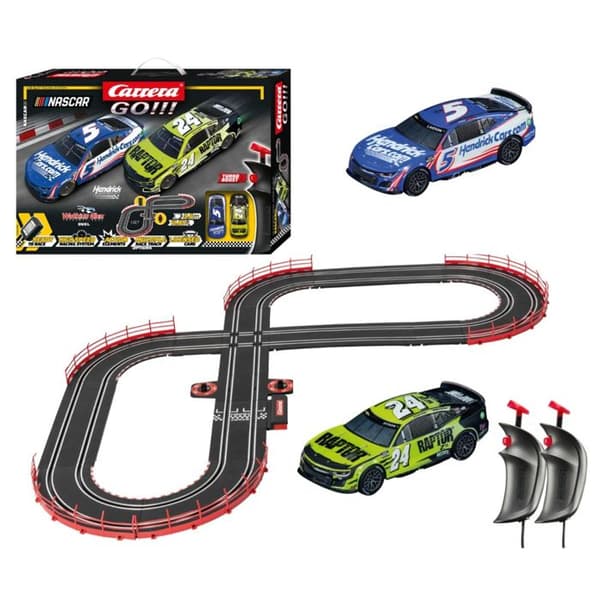 Gå NASCAR Watkins Glen Duel 3,6m