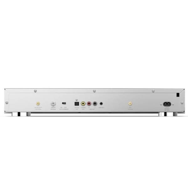 Hama DIT2105SBTX Internetbordsradio, DAB+, DAB, FM Bluetooth, USB, WiFi, internetradio silver