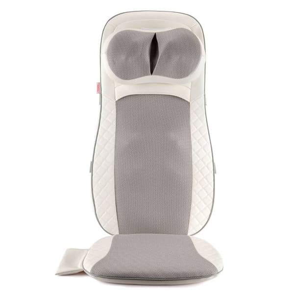 Massage mat - MEDIVON - Luna - Shiatsu massage - Heating function - 8 massage heads