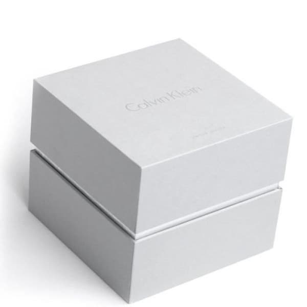 Calvin Klein K9E211B1 Kvartsklocka för män