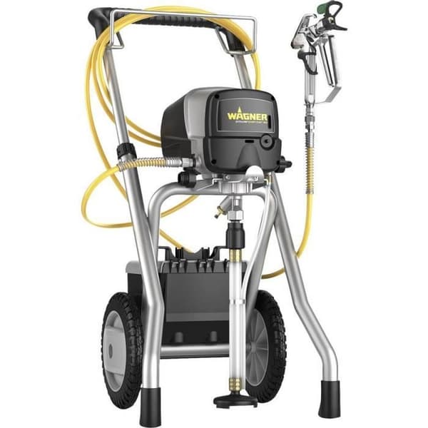 Spraymålning system - WAGNER - PP 90 Extra HEA - 800 W - Max flöde 1.3 l - Sladdad
