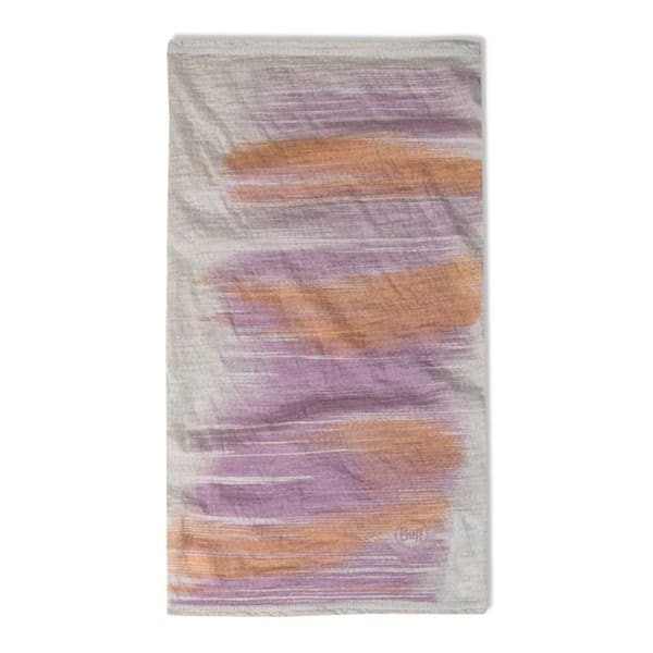 Merinoulls halsduk Buff Prints Arky