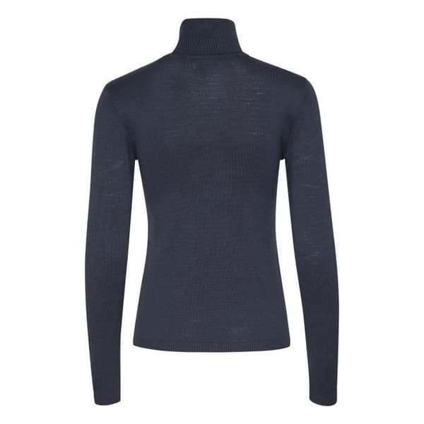 Pull col roulé dam CULTURE Annemarie