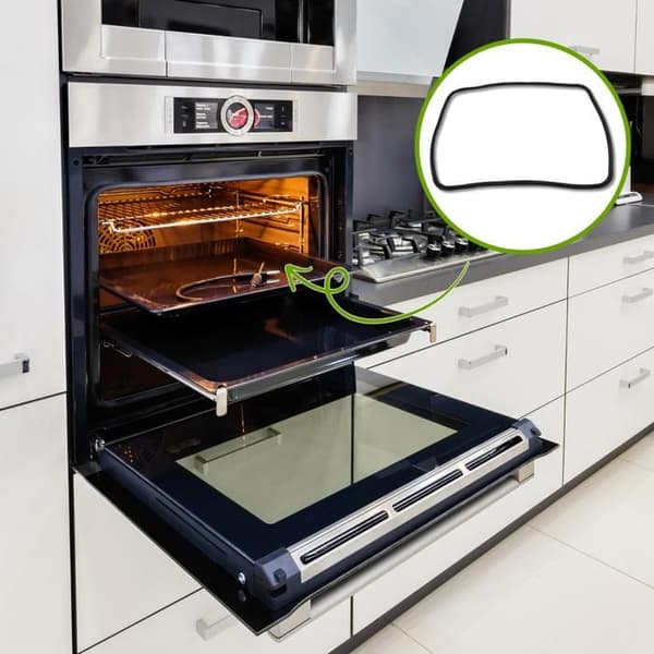 Dörrpackning - ARISTON HOTPOINT - Ugn - Vit - Kompatibel med INDESIT, BAUKNECHT