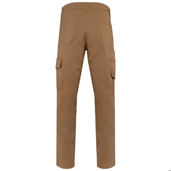 Stretch bomull arbetsbyxor WK. Designad för att arbeta