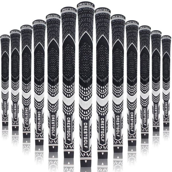 Grip för golf Crestgolf - okänd