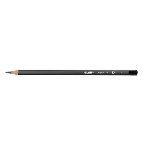 Krita grafit - FACTIS - 71230612 - 6B - Triangulär - LPS-system