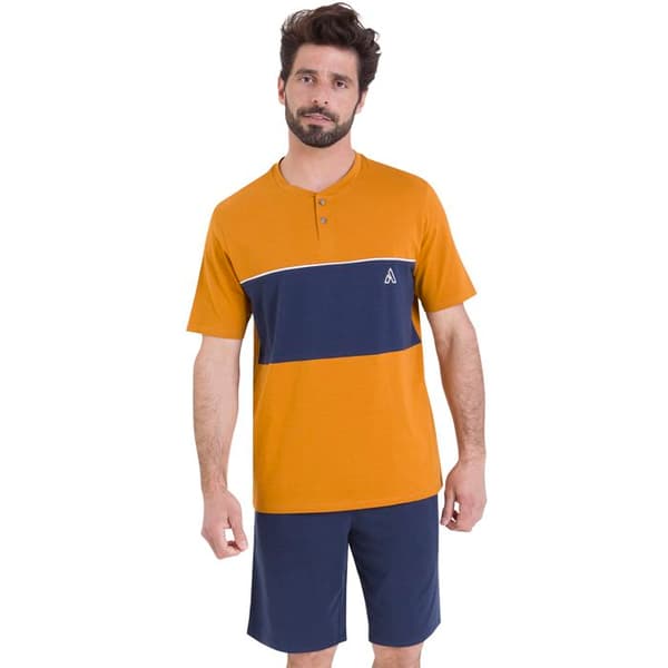 Chic Athena pyjamas kort för män