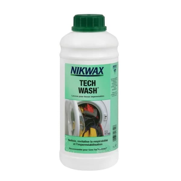 NIKWAX Tech Wash Utomhustvättmedel - 1L