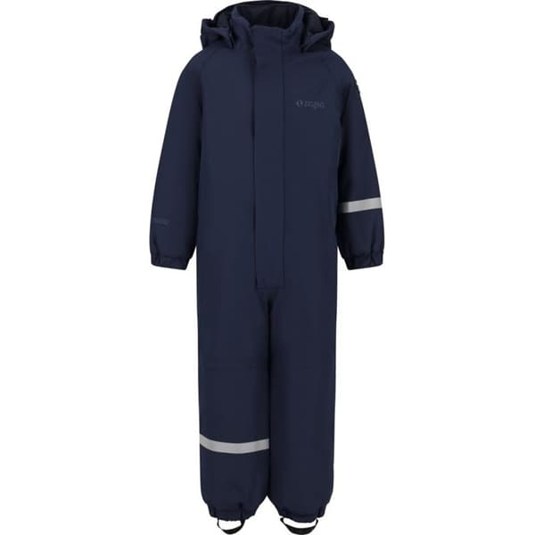 Barnjacka med huva Zigzag Vally W-PRO 10000