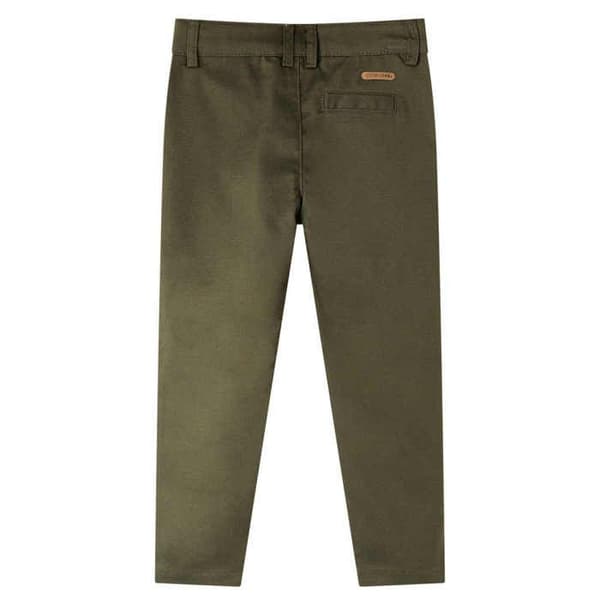 Babybyxor - vidaXL - Storlek 92 - 98% bomull - Elastisk - Sidofickor