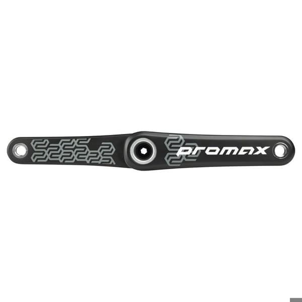 Kolfiberpedal Promax CK-1 Direct Mount - 170 mm
