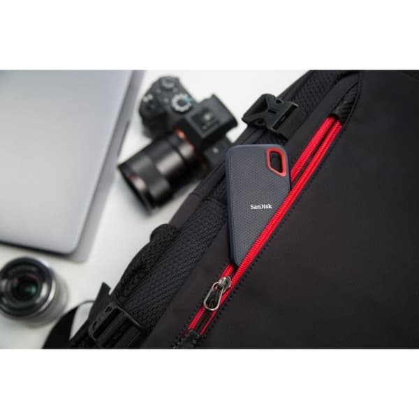 SANDISK Extreme - Extern SSD - 2TB - USB 3.1