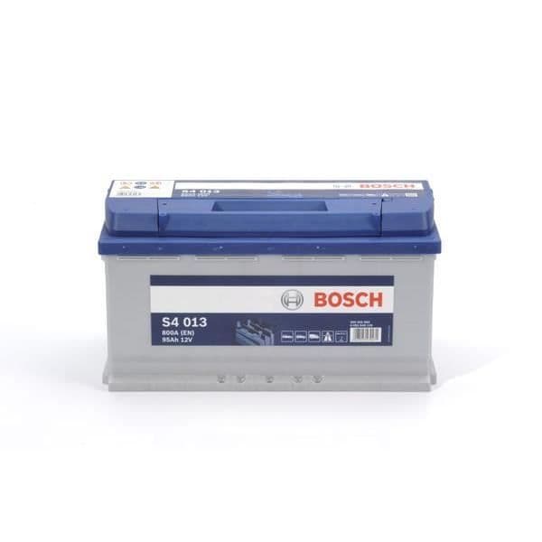 BOSCH Bilbatteri S4013 95Ah 800A / + höger