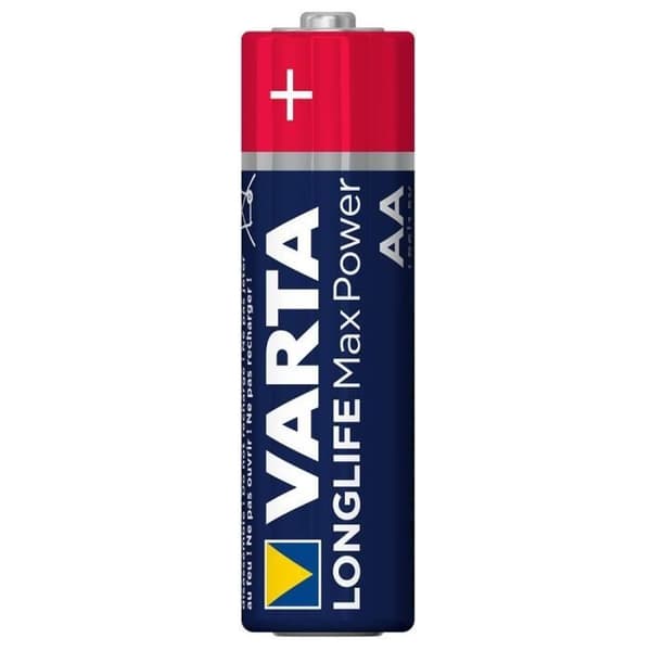 LONGLIFE Max Power Micro (AAA) Alkaliskt batteri - 8st