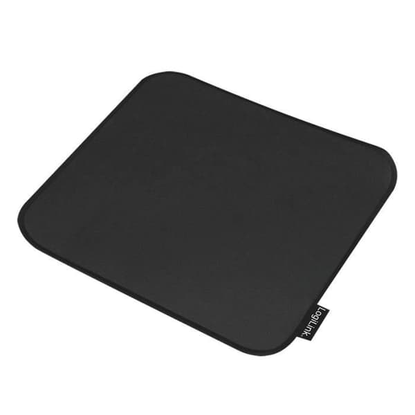 Musmatta - LOGILINK - ID0195 - Svart - Polyester - Antisklid
