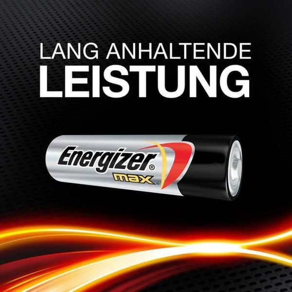 Energizer E301531600 Max LR6 1,5 V Alkaline LR6 (AA) batteri(er) 1 st(n)
