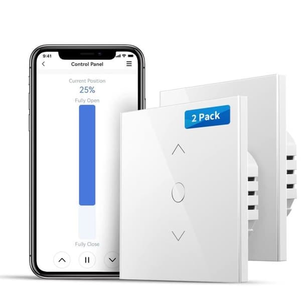 Meross elektronisk brytare - MRS100KIT