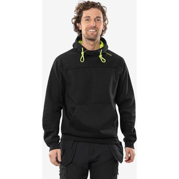 Fristads 7551 GSM zip hoodie