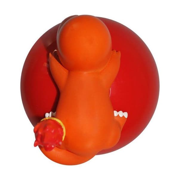 Ljus väckarklocka - TEKNOFUN - Charmander Pokémon