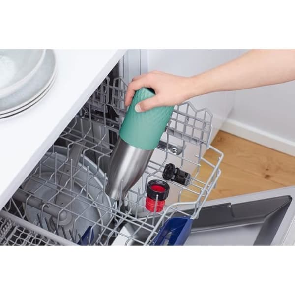 EMSA Vattenflaska Bludrop Sleeve 0,7L Grön