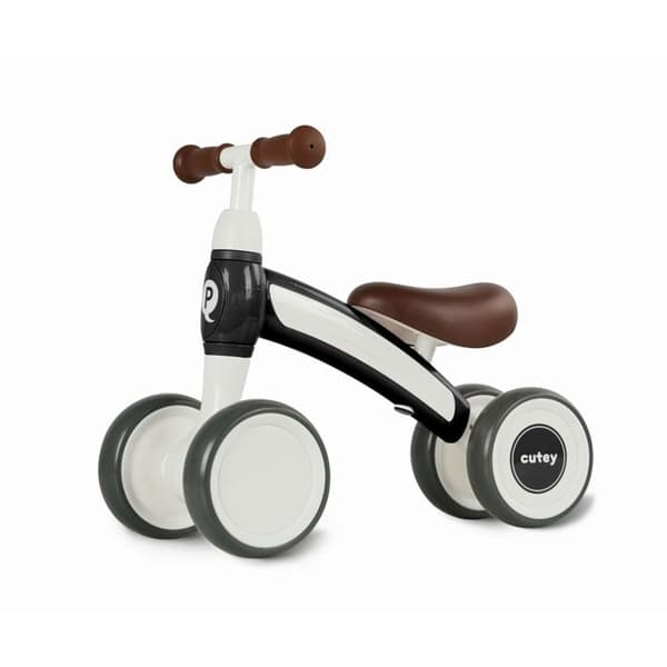 Porteur Cutey Retro Svart