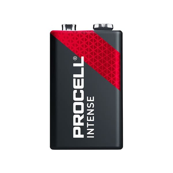 Procell - Alkaliskt batteri 6LR61 Procell Intense 9V 726mAh-Procell