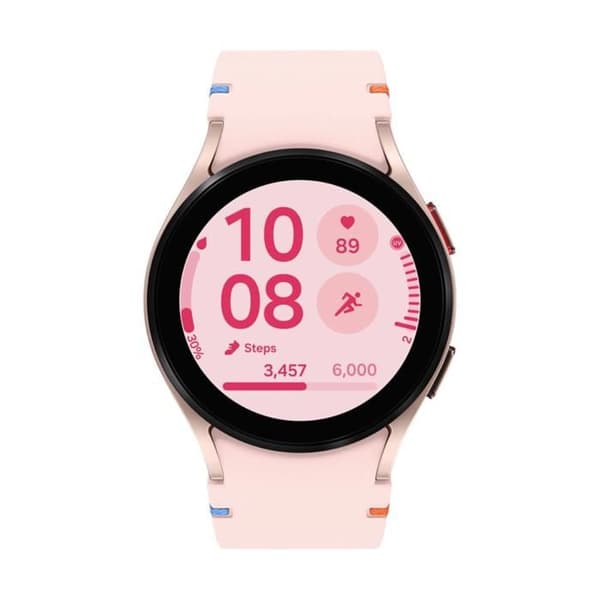 Smartklocka - SAMSUNG - Galaxy Watch FE - 40MM - Bluetooth - Roséguld