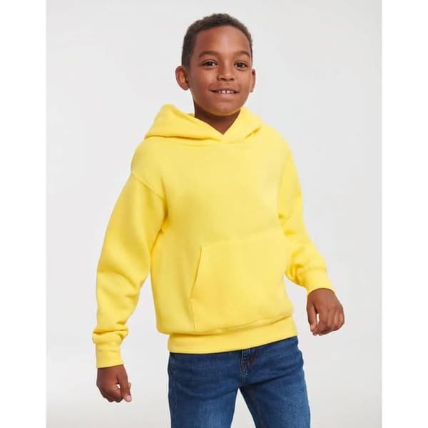 Barn hoodie Russell Athletic