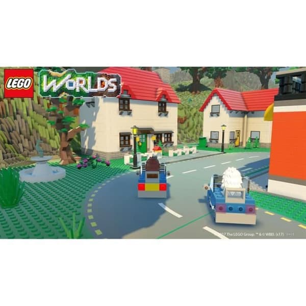 LEGO Worlds Xbox One-spel