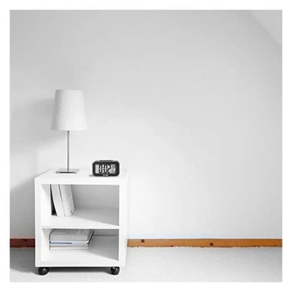 Klockradio ELBE RD668N Svart LCD 4,4"