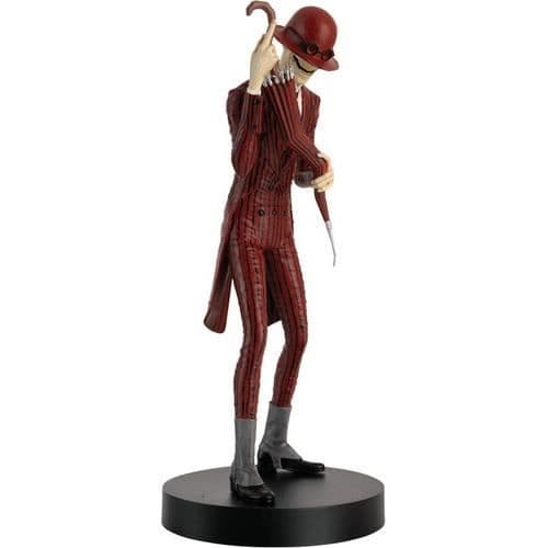 Figur - EAGLEMOSS - Den krokiga mannen - Skräck - Flerfärgad - Samlarobjekt