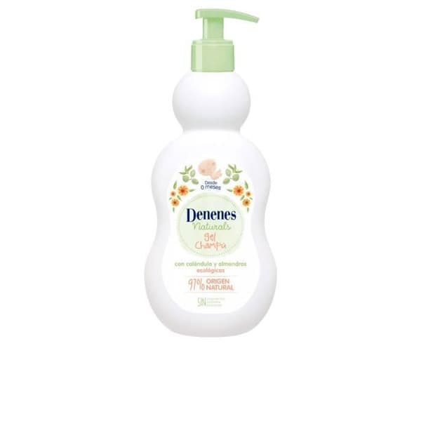 NATURLIG DENENES GEL & SCHAMPO 400ML