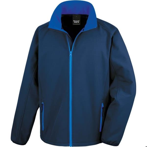 Resultat Softshell Printable Jacket