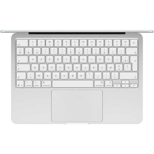 Apple - 13" MacBook Neo A18 Pro - RAM 8Go - Lagring 256Go - Silver