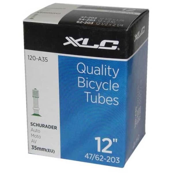 XLC Slang 35 mm – Auto ventil SV 33 mm (Schrader)